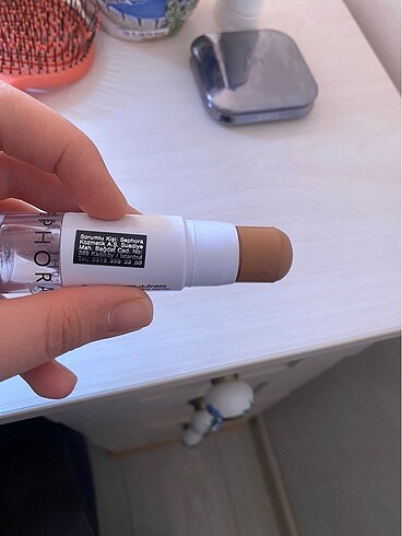 Sephora collection kontür stick