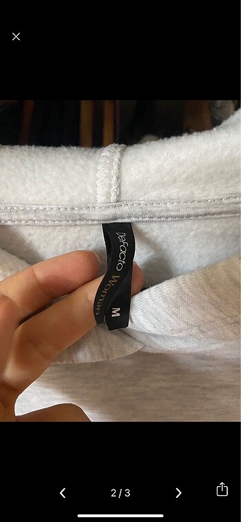 Defacto Sweatshirt