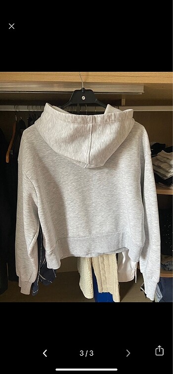 m Beden Sweatshirt