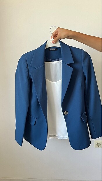 Blazer ceket