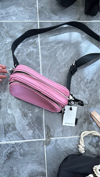 Stradivarius Stradivarius bez çapraz çanta