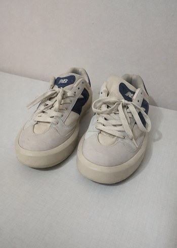 Beyaz erkek Platform Spor Ayakkabı - Görsel 2