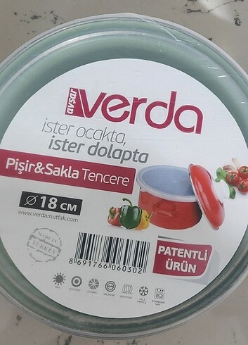 Tencere