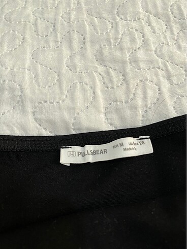 Pull and Bear Pull&Bear taşlı üst