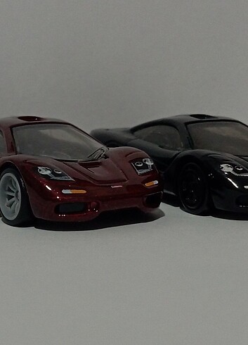 Hot wheels f1 siyah