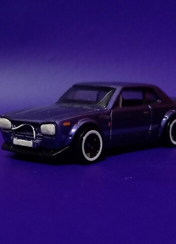 Hot wheels nissan 