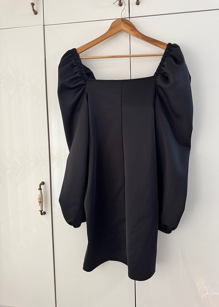 Kısa abiye - Görsel 2