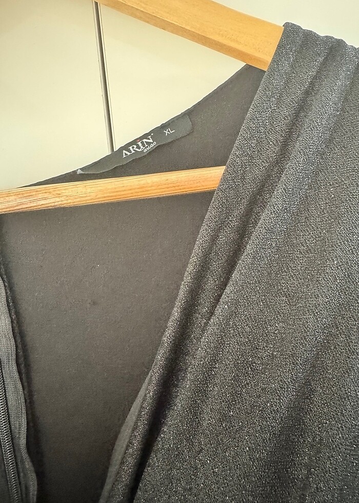 Uzun abiye elbise - Görsel 2