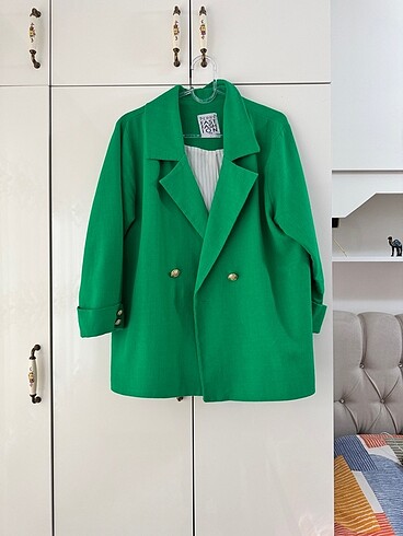 Blazer ceket