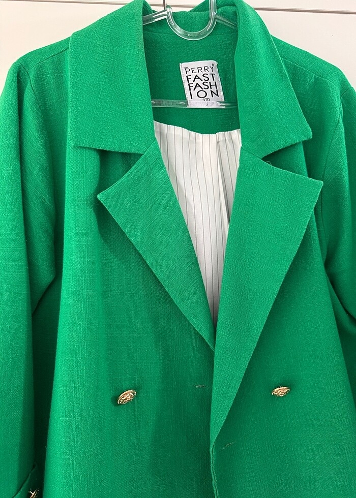 Blazer ceket - Görsel 3