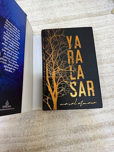 Yaralasar kitap - Görsel 2