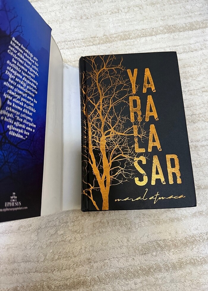 Yaralasar kitap - Görsel 2