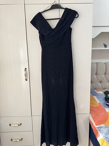 42 Beden Balık model abiye