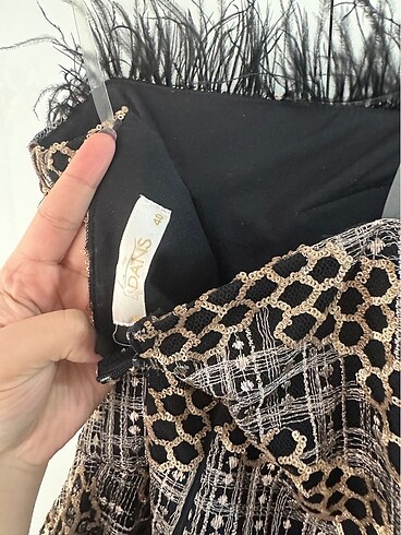 Dans abiye elbise - Görsel 3