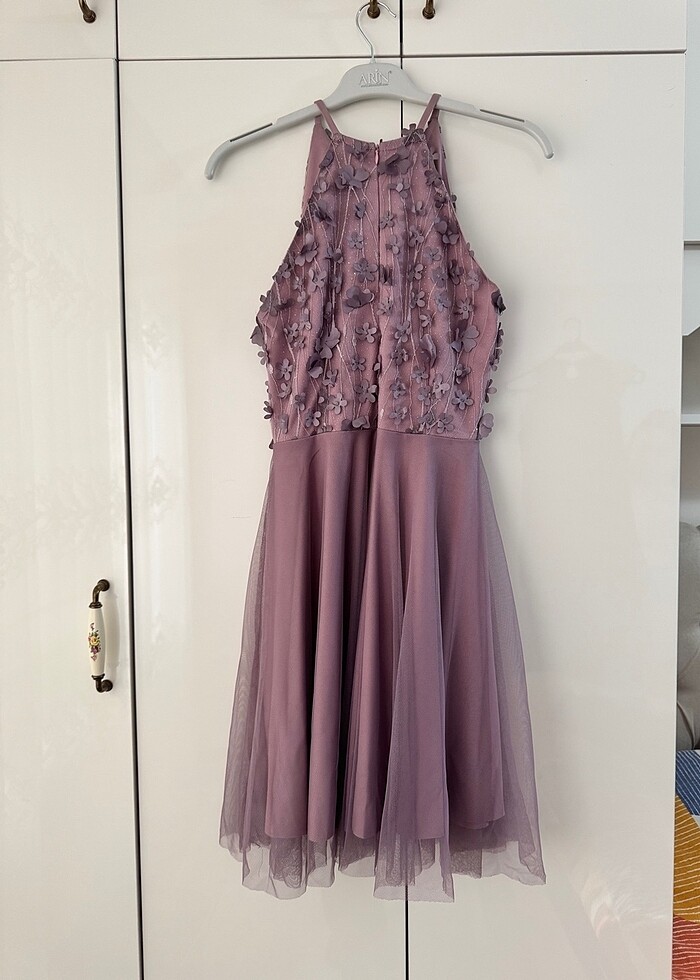 Abiye elbise - Görsel 2