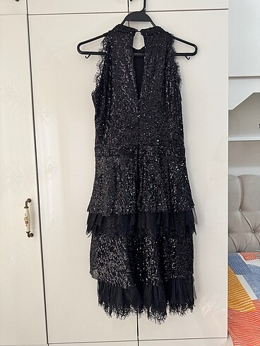 Abiye elbise - Görsel 2