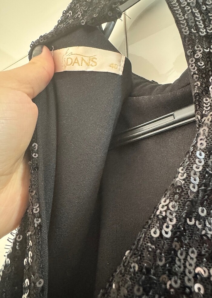 Abiye elbise - Görsel 3