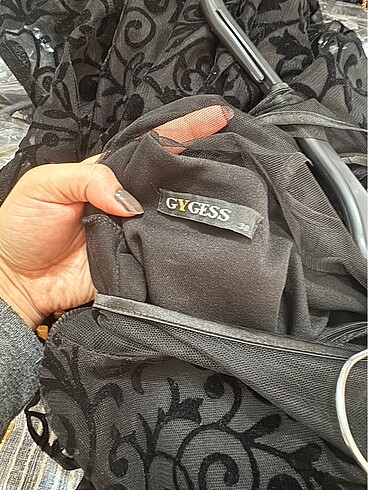 Abiye elbise - Görsel 3