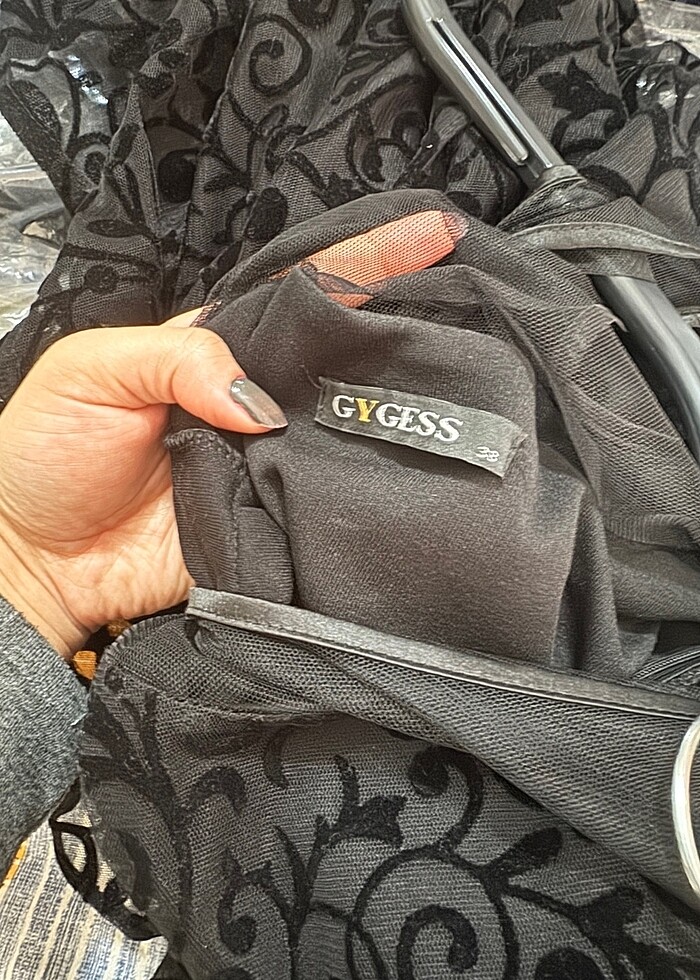 Abiye elbise - Görsel 3