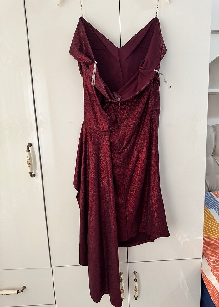 Abiye elbise - Görsel 2