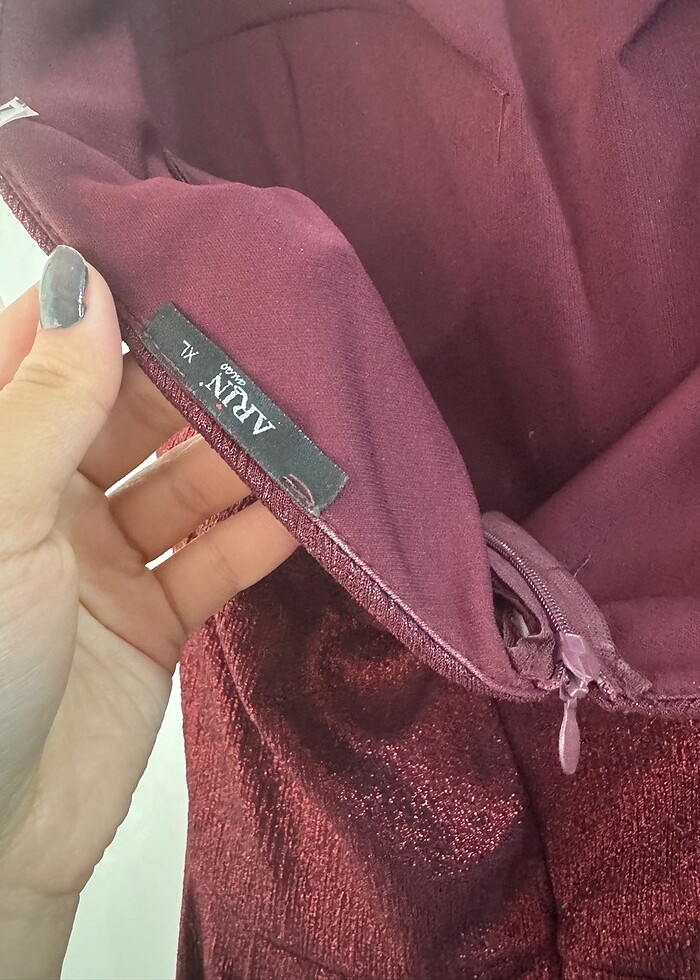 Abiye elbise - Görsel 3