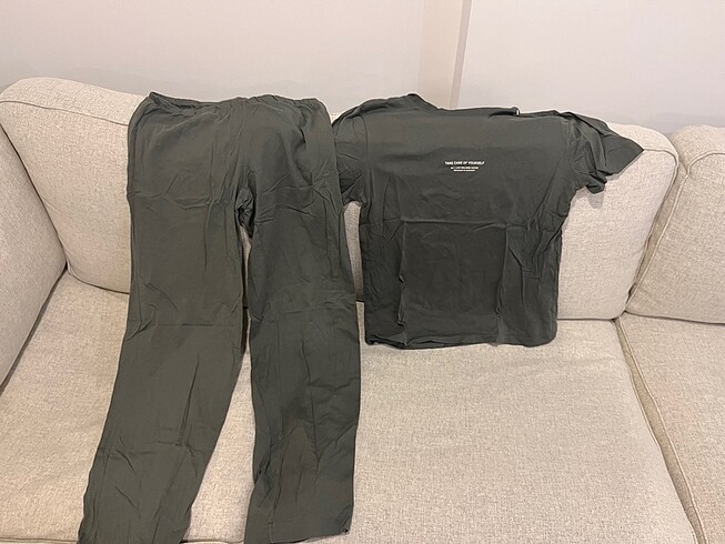 Pijama takımı