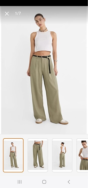 Stradivarius pantolon