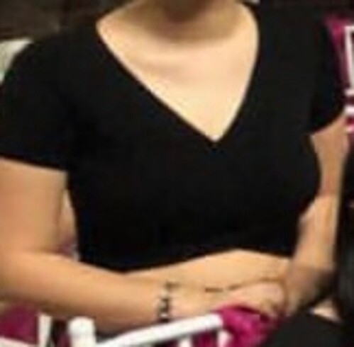 Siyah Crop