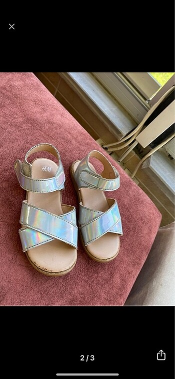 H&M H&M sandalet