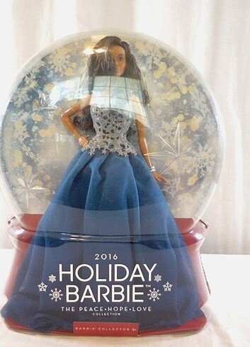 Holiday 2016 Barbie 