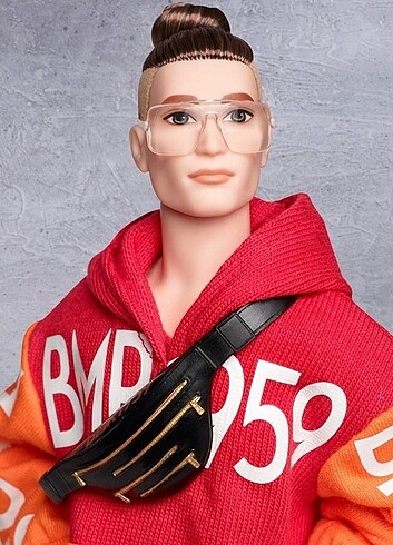 Bmr1959 Seri Barbie