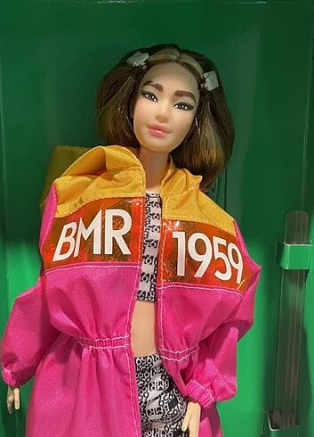 Barbie Barbie Bmr1959 Koleksiyon Bebeği