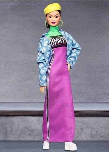Bmr1959 Barbie Koleksiyon Bebeği 