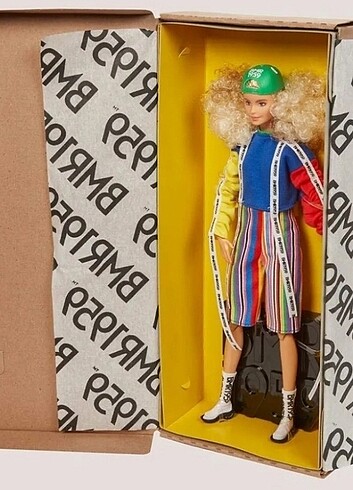 Barbie Bmr1959 Barbie Koleksiyon Bebeği 