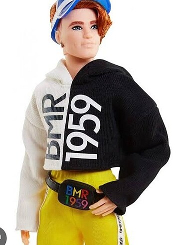 Barbie Bmr1959 Koleksiyon Ken. 