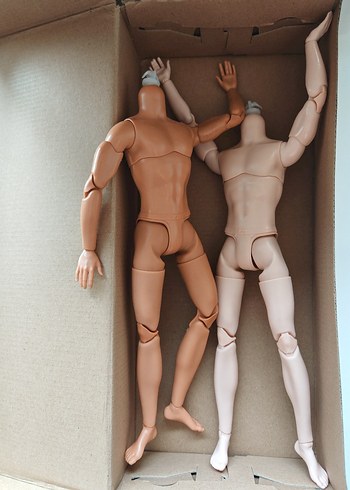 Barbie Barbie Ken Sonsuz Hareket Vücudu