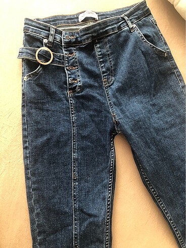 Çok şık bir jean ?