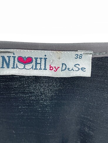 38 Beden çeşitli Renk Vintage Love Bluz %70 İndirimli.