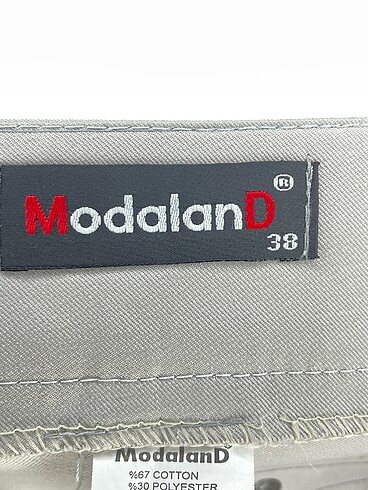 38 Beden çeşitli Renk Vintage Love Jean / Kot %70 İndirimli.