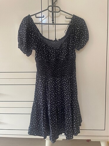 Bershka mini elbise