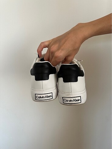 Calvin Klein Orijinal Calvin Klein Ayakkabı