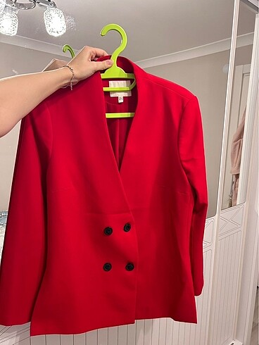 42 Beden Blazer ceket