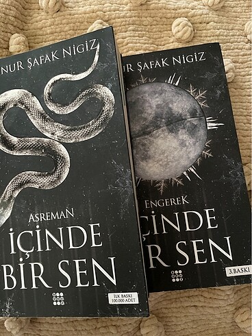 icinde bir sen 1 ve 2