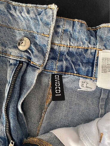 H&M kot etek /36