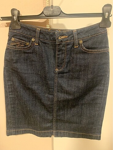 Orjinal #tommyhilfiger Bayan Kot etek