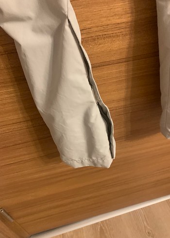 Nike Beyaz Rahat Kesim Erkek Eşofman Altı - Görsel 7