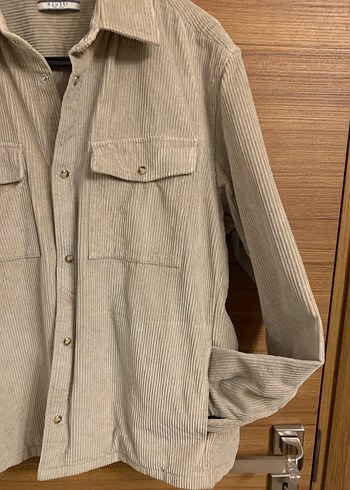 Ramsey Marka Erkek Kalın Fitilli Kadife Ceket - Görsel 5