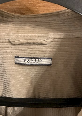 Ramsey Marka Erkek Kalın Fitilli Kadife Ceket - Görsel 4