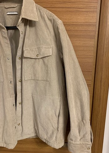 Ramsey Marka Erkek Kalın Fitilli Kadife Ceket - Görsel 2