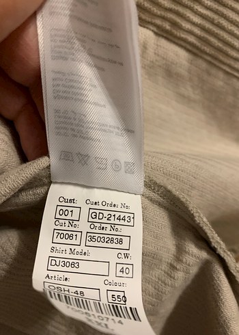 Ramsey Marka Erkek Kalın Fitilli Kadife Ceket - Görsel 9